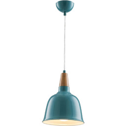 Opviq Scandinavian Turquoise żyrandol, metalowy korpus, wysokość 90