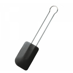 Roesle Łopatka szpatuła silikonowa czarna 32cm -