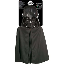 RUBIES Strój karnawałowy Gwiezdne Wojny Darth Vader maska
