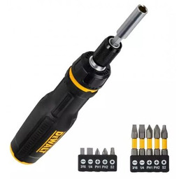 DEWALT Zestaw bitów DWHT68001-0 ( 10 szt.) Głośnik