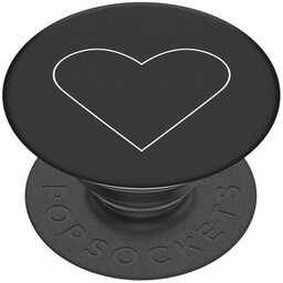 POPSOCKETS Uchwyt i podstawka do telefonu (White Heart