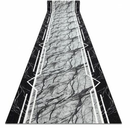 CHODNIK podgumowany 120 cm MARMUR, kamień szary 120x100