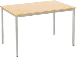 Stół do jadalni JAMIE, 1200x800 mm, laminat, buk,