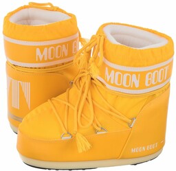 Śniegowce Moon Boot Icon Low Nylon Yellow 14093400008