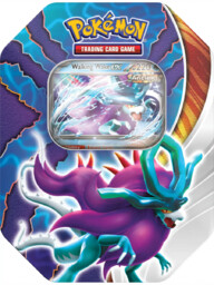 Gra karciana Pokémon TCG - Paradox Clash Tin