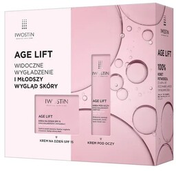 Iwostin Age Lift, zestaw kosmetyków, 2 szt.