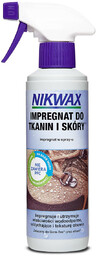 Nikwax, Impregnat do obuwia z tkaniny i skóry,