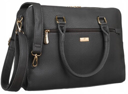 Torba c. szara Peterson PTN CP205468 Dark Grey