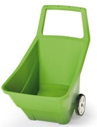 PROSPERPLAST Taczka ogrodowa LOAD&GOIII WO95Z 370U 95l
