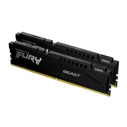 Kingston FURY DDR5 64GB (2x32GB) 5600MHz CL36 Beast
