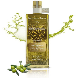 Grecka oliwa z oliwek Extra Virgin November Fruits