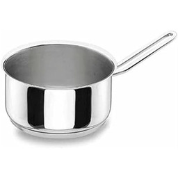 Lacor -72214-Profesjonalna patelnia do sosów 14 cm.