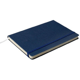 Notes Notatnik biurowy twardy w kratkę zamykany