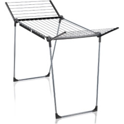 Leifheit Pegasus 180 Czarny 81589 18m Suszarka