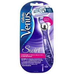 Gillette, Venus Swirl, maszynka do golenia, 1 szt.