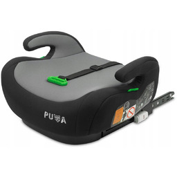 Fotelik Samochodowy Caretero Puma Podstawka Siedzisko Isofix 125-150