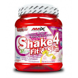 Amix Shake 4 Fit&Slim 1000 g czekolada