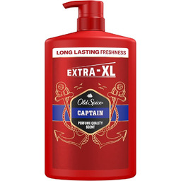 Old Spice Captain Żel pod prysznic i szampon