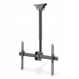Uchwyt sufitowy Digitus Tv 37"-70" 50kg, z regulacją