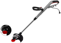 PODKASZARKA ELEKTRYCZNA GARDEN DEDRA DED8695 ŚREDNICA KOSZENIA 30CM,