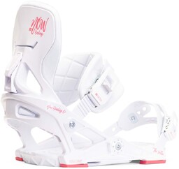 wiązania NOW - Bng Vetta White (WHITE) rozmiar: