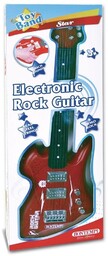 Bontempi Gitara rockowa o wysokości 62 cm