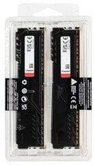 Kingston FURY DDR4 32GB (2x16GB) 3200MHz CL16 Beast