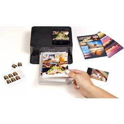 Drukarka Canon Selphy CP1500 czarna do zdjęć 10x15