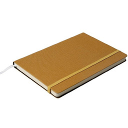 Notes Notatnik biurowy twardy w kratkę zamykany