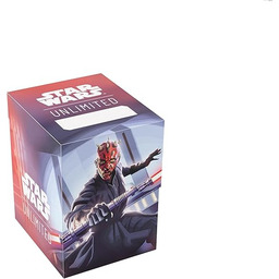 Gamegenic, Star Wars: Unlimited Soft Crate  Darth