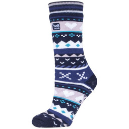 Heat Holders Damskie skarpety antypoślizgowe SOUL WARMING, podwójna