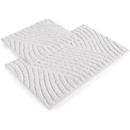 4Home Zestaw dywaników łazienkowych Welle, 50 x 60