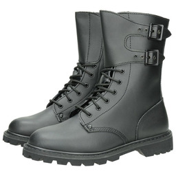 Mil-Tec Buty Wojskowe Opinacze Francuskie Czarne-46