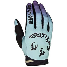 Rękawiczki Fox 180 Hello Future Light Blue XL