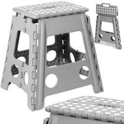 EHOKERY Stołek Amigo Szary