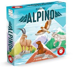Gra Alpino Piatnik