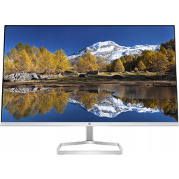 Hp M27fq Qhd Monitor monitor komputerowy 68,6 cm