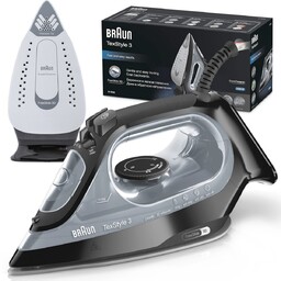 Żelazko parowe Braun TexStyle 3 SI3055BK 2400