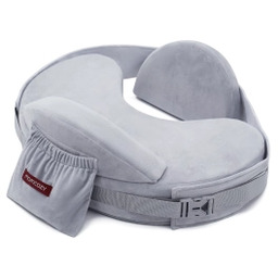 Momcozy NP006 CozyPro Szary Poduszka do karmienia