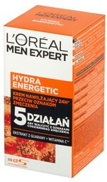 L OREAL Men Expert Hydra Energetic Krem nawilżający,