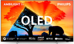 Telewizor OLED PHILIPS 48OLED769/12 48" 4K 120Hz Ambilight