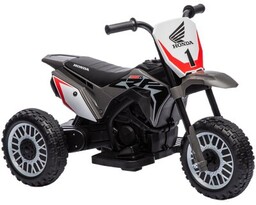 SUN BABY Motorek elektryczny Honda CRF450 Szary