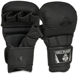 DBX Bushido Rękawice Sparingowe Do MMA Black Master