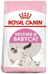 Royal Canin Babycat 4 kg - sucha karma