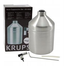 Krups XS6000 / XS600010 - Zestaw Auto-Cappuccino