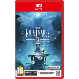 Gra Nintendo Switch 2 CENEGA Little Nightmares II