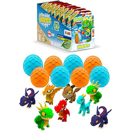 INKEE Surprise Dragons Bag bomba do kąpieli