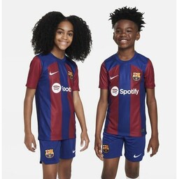 Koszulka piłkarska dla dużych dzieci Nike Dri-FIT FC