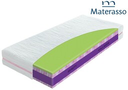 MATERASSO BEAUTY COLLAGEN - materac piankowy, Rozmiar -