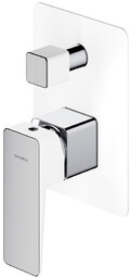 OMNIRES PM7435 CRB bateria wannowa podtynkowa